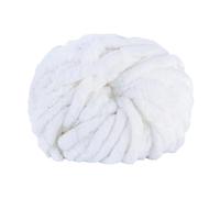 Filato All'uncinetto - Mega Pacchetto Di Filato Di Chenille | Lana Grosso | Pussuret Di Peluche | Filati Spessi Per Lavorare A Maglia | Articoli Artigianali Forniture Per Cucire Per Calze SCARPE