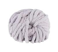 Filato All'uncinetto - Mega Pacchetto Di Filato Di Chenille | Lana Grosso | Pussuret Di Peluche | Filati Spessi Per Lavorare A Maglia | Articoli Artigianali Forniture Per Cucire Per Calze SCARPE