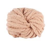 Filato All'uncinetto - Mega Pacchetto Di Filato Di Chenille | Lana Grosso | Pussuret Di Peluche | Filati Spessi Per Lavorare A Maglia | Articoli Artigianali Forniture Per Cucire Per Calze SCARPE