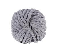 Filato All'uncinetto - Mega Pacchetto Di Filato Di Chenille | Lana Grosso | Pussuret Di Peluche | Filati Spessi Per Lavorare A Maglia | Articoli Artigianali Forniture Per Cucire Per Calze SCARPE