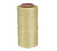 Filato cerato per cucire pelle, 140m, 300D, color albicocca, per marca