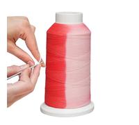 Filato Che Cambia Colore, Filato a Cambiamento Colore con Effetto Termocromico, Filo Per Artigianato, Per Uncinetto Maglia Artigianato Tessitura Cucito Hobby Abbigliamento