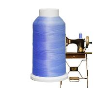 Filato che cambia colore, sensibile alla temperatura, filo per tessitura creativa per uncinetto, artigianato, cucito, hobby, abbigliamento, coperte, 6 x 6 x 10 cm