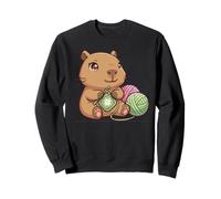 Filato Craft Vibe Cozy Lover Capybara Felpa