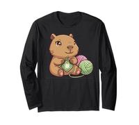 Filato Craft Vibe Cozy Lover Capybara Maglia a Manica