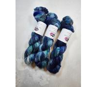 Filato Di Alpaca Baby Superfine, Peso DK, 50 G, STORM WHISPER