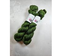 Filato Di Baby Alpaca, Peso DK, 100 G, VERDE MOSS
