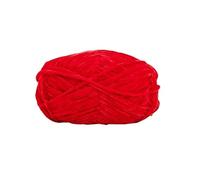 Filato Di Ciniglia 1Pc 40g Chenille Yarn For Knitting Thin Velvet Crochet Yarn Hand Knit Thread For Sweater Blanket Scarf Crochet Dolls Shoes Lines(Deep Green)