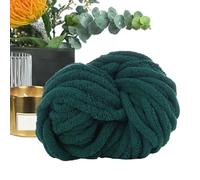 Filato di ciniglia grosso, filato spesso per uncinetto, morbido e spesso, per lavorare a maglia, filato spesso per uncinetto, filato morbido e spesso, per lavori artistici e artigianali, per calzini