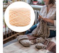 Filato di ciniglia spesso Filato morbido spesso per progetti di tessitura