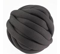 Filato di cotone, 240g Chunky Knit Carpet Cotton Tube Yarn DIY Weaving Super Bulky Yarns