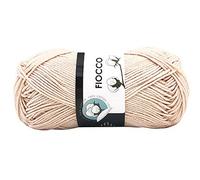 Filato di Cotone Fiocco Pelle 250gr TreSfere Uncinetto Maglia Ferri