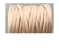 Filato di Cotone Spesso 500G Super Brago Braccio Maglia da maglia Roving Coperta a Colpa Chunky Yarn filato Uso adatto per maglieria/all'uncinetto tappeto cappelli(Khaki)