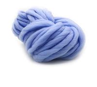 Filato di Cotone Spesso Filato super grossolano Speciale Grucco MANUALE GRUGLIA DI TA TAY SCARF WIRF Coperte Tapestry Line(06 Waterland)