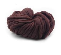 Filato di Cotone Spesso Filato super grossolano Speciale Grucco MANUALE GRUGLIA DI TA TAY SCARF WIRF Coperte Tapestry Line(21 coffee)
