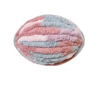 filato di lana 1PC 250g Chunky Yarns for Knitting and Crochet Blanket Cushion Multicolor Chenille Thick Line Soft Warm Yarn Scarf(24)