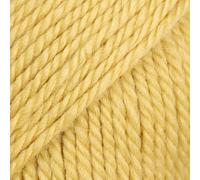 Filato di lana superfine di alpaca e peruviana delle Highland Drops Nepal, 4 o M, Aran, peso pettinato, gomitolo da 51 g, 82 m (8920· dente di leone)