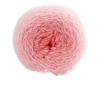Filato di lana variegata sfumata da 100 g for realizzare coperte, scialli, sciarpe e cappelli all'uncinetto - Filato morbido e resistente for tutti i tuoi progetti a maglia(Color3)