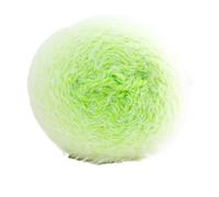 Filato di lana variegata sfumata da 100 g for realizzare coperte, scialli, sciarpe e cappelli all'uncinetto - Filato morbido e resistente for tutti i tuoi progetti a maglia(Color18)