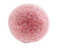 Filato di lana variegata sfumata da 100 g for realizzare coperte, scialli, sciarpe e cappelli all'uncinetto - Filato morbido e resistente for tutti i tuoi progetti a maglia(Color16)
