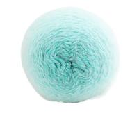 Filato di lana variegata sfumata da 100 g for realizzare coperte, scialli, sciarpe e cappelli all'uncinetto - Filato morbido e resistente for tutti i tuoi progetti a maglia(Color14)