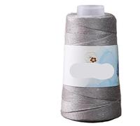 Filato di lino e fibre medio-fini da 150 g for lavorare a maglia, perfetto for maglioni, guanti, gilet, cappelli, pantofole e lavori artigianali.(Rime)