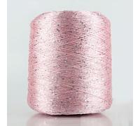 Filato Fantasia Glitterato da 500 g, Filato per Uncinetto a Mano, Filato per Maglieria, Filato per Ricamo con Paillettes, Filato per Maglieria, Filato per Ricamo, Paillettes