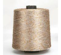 Filato Fantasia Glitterato da 500 g, Filato per Uncinetto a Mano, Filato per Maglieria, Filato per Ricamo con Paillettes, Filato per Maglieria, Filato per Ricamo, Paillettes