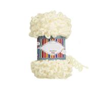 Filato fine 100g senza ferri senza uncinetto uncinetto for dita facile da lavorare a maglia coperta morbida e soffice anello voluminoso(Color-34)