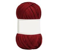 Filato for maglieria da 100 g for uncinetto, borse, cappelli, pantofole, sottobicchieri, coperte, filo in morbido poliestere intrecciato, tessuto spesso per borse a uncinetto(29 1PC)