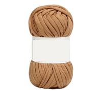 Filato for maglieria da 100 g for uncinetto, borse, cappelli, pantofole, sottobicchieri, coperte, filo in morbido poliestere intrecciato, tessuto spesso per borse a uncinetto(22 1PC)