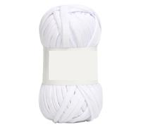 Filato for maglieria da 100 g for uncinetto, borse, cappelli, pantofole, sottobicchieri, coperte, filo in morbido poliestere intrecciato, tessuto spesso per borse a uncinetto(05 1PC)