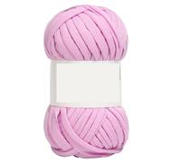 Filato for maglieria da 100 g for uncinetto, borse, cappelli, pantofole, sottobicchieri, coperte, filo in morbido poliestere intrecciato, tessuto spesso per borse a uncinetto(09 1PC)