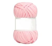 Filato for maglieria da 100 g for uncinetto, borse, cappelli, pantofole, sottobicchieri, coperte, filo in morbido poliestere intrecciato, tessuto spesso per borse a uncinetto(07 1PC)