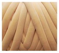 Filato Gigante 0.5KG/1KG Velluto Spesso Ingombrante Grosso Filato for Maglieria A Mano Filo Tessuto Cestino Coperta Tappeti Gigante Braccio FAI DA TE lavorata a mano per Coperta(1KG-23)