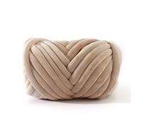 Filato Gigante 1KG Super Velluto Grosso Filato Spesso Ingombrante Filo Gigante Borsa Bianca for Maglieria A Mano Tessuto FAI DA TE Braccio Morbido Grande Coperta tappeto per Coperta(17)