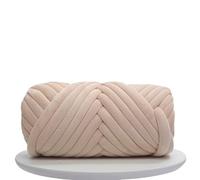 Filato Gigante 250G Velluto FAI DA TE Super Spessa Filato Grosso Cotone Lana Tubo Uncinetto Filato Braccio Ingombrante Roving Coperta for Maglieria Spin Filati A Mano palla (Color : 9)