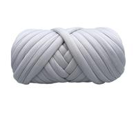 Filato Gigante 500 g di filato grosso spesso super ingombrante for maglieria roving filatura for coperte fai da te tappeti produzione cuscini per Coperta(Type 2)