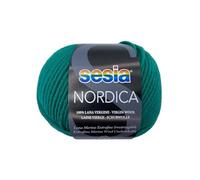 Filato Gomitolo Lana Nordica Merino Sesia Tinta Unita 50 Gr