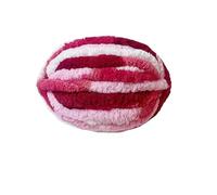 Filato grosso 1PC 250g Chunky Yarns for Knitting and Crochet Blanket Cushion Multicolor Chenille Thick Line Soft Warm Yarn Scarf(30)