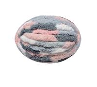 Filato grosso 1PC 250g Chunky Yarns for Knitting and Crochet Blanket Cushion Multicolor Chenille Thick Line Soft Warm Yarn Scarf(22)