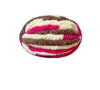 Filato grosso 1PC 250g Chunky Yarns for Knitting and Crochet Blanket Cushion Multicolor Chenille Thick Line Soft Warm Yarn Scarf(27)