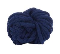 Filato grosso 2 CM Chunky Yarn Gauge 7 Plush Jumbo Thick Bulky for Crochet Bed Arm Knitting Throw Blanket(18)