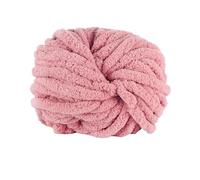 Filato grosso 2 CM Chunky Yarn Gauge 7 Plush Jumbo Thick Bulky for Crochet Bed Arm Knitting Throw Blanket(6)