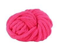 Filato grosso 2 CM Chunky Yarn Gauge 7 Plush Jumbo Thick Bulky for Crochet Bed Arm Knitting Throw Blanket(8)