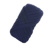 Filato grosso 500g Thick Chunky Yarn Cored Cotton Wool Tube Crochet for DIY Blanket Hat Bulky Arm Roving Hand Knitting Spin(1)
