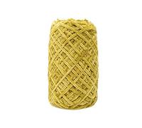 Filato Grosso per Borse Filato Roving Sciarpa Knit Yarn Spessore Cappello caldo Uso adatto per la casa Componente(Yellow)
