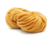 Filato Grosso per Borse Filato super grossolano Speciale Grucco MANUALE GRUGLIA DI TA TAY SCARF WIRF Coperte Tapestry Line(24 brown yellow)