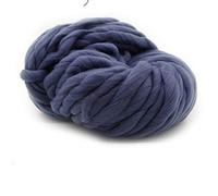 Filato Grosso per Borse Filato super grossolano Speciale Grucco MANUALE GRUGLIA DI TA TAY SCARF WIRF Coperte Tapestry Line(13Dark Grey)