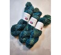 Filato In Alpaca / Lana Delle Highlands, Peso Chunky, 100G, WATERLOO